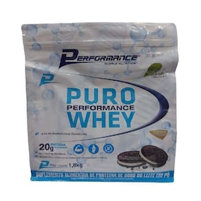 Puro Performance Whey Refil  1,8Kg  - Performance Nutrition
