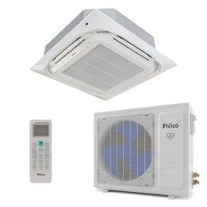 Ar-Condicionado Split Inverter Cassete 24000 BTUs Philco Eco Só Frio PAC24000ICFM16 220V