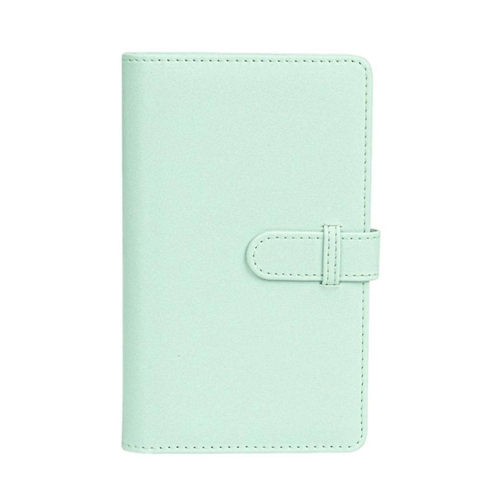 Álbum Fotos Para Câmera Instax Mini 108 Fotos Capa Dura