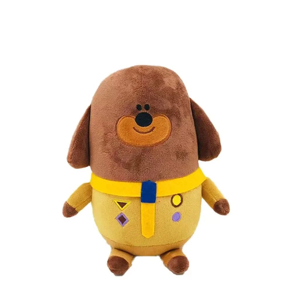 Pelucia Hey Duggee Cachorro Desenho 25Cm