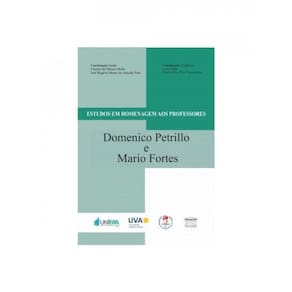 Estudos Em Homenagem Aos Professores Domenico Petrillo E Mario Fortes