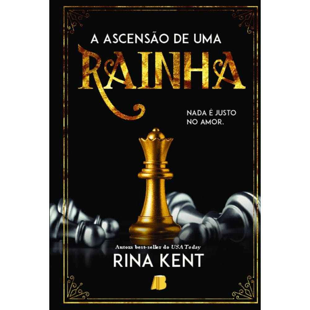 A ascensão de uma rainha