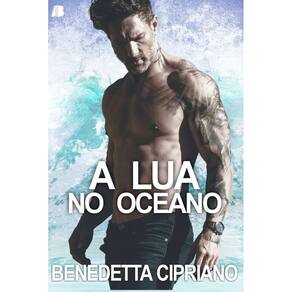 A lua no oceano