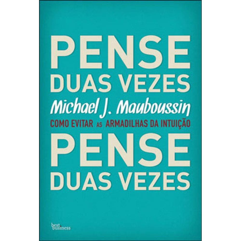 Pense Duas Vezes