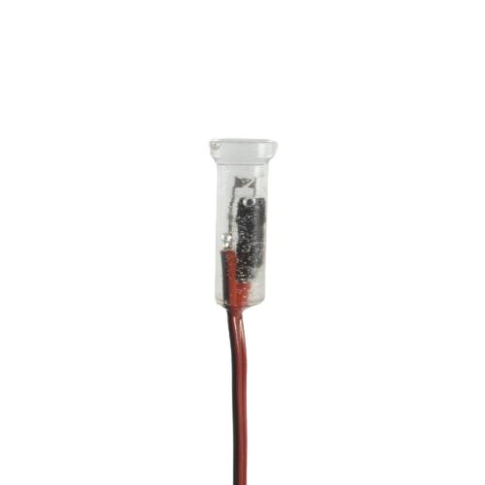Mini Balizador De Led Para Deck Ou Parede Azul Turq -Bk-M-1L