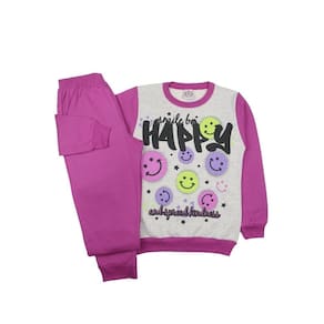 Conjunto Moletom Flanelado Infantil Inverno Calça com Bolso