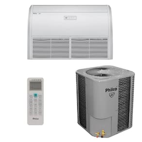 Ar-Condicionado Split Inverter Piso Teto 36000 BTUs Philco Só Frio PAC36000IPFM15 220V