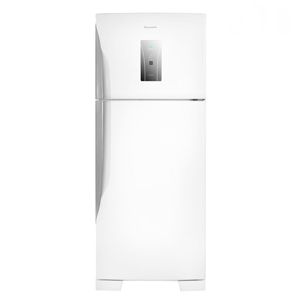 Refrigerador Panasonic Frost Free  435 Litros Branco BT50 - 127 Volts