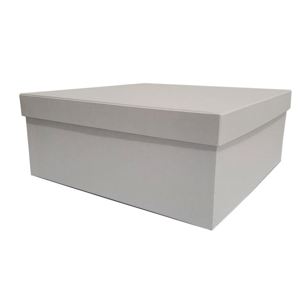 Caixa Presente Utilitaria Papelao Rigido 40X40X15