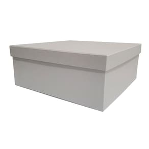 Caixa Presente Utilitaria Papelao Rigido 40X40X15