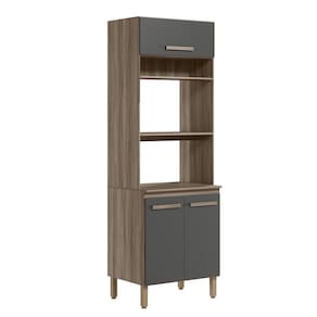 Paneleiro 03 PT 70 cm 16994 Crvlh Nature Chumb Nicioli