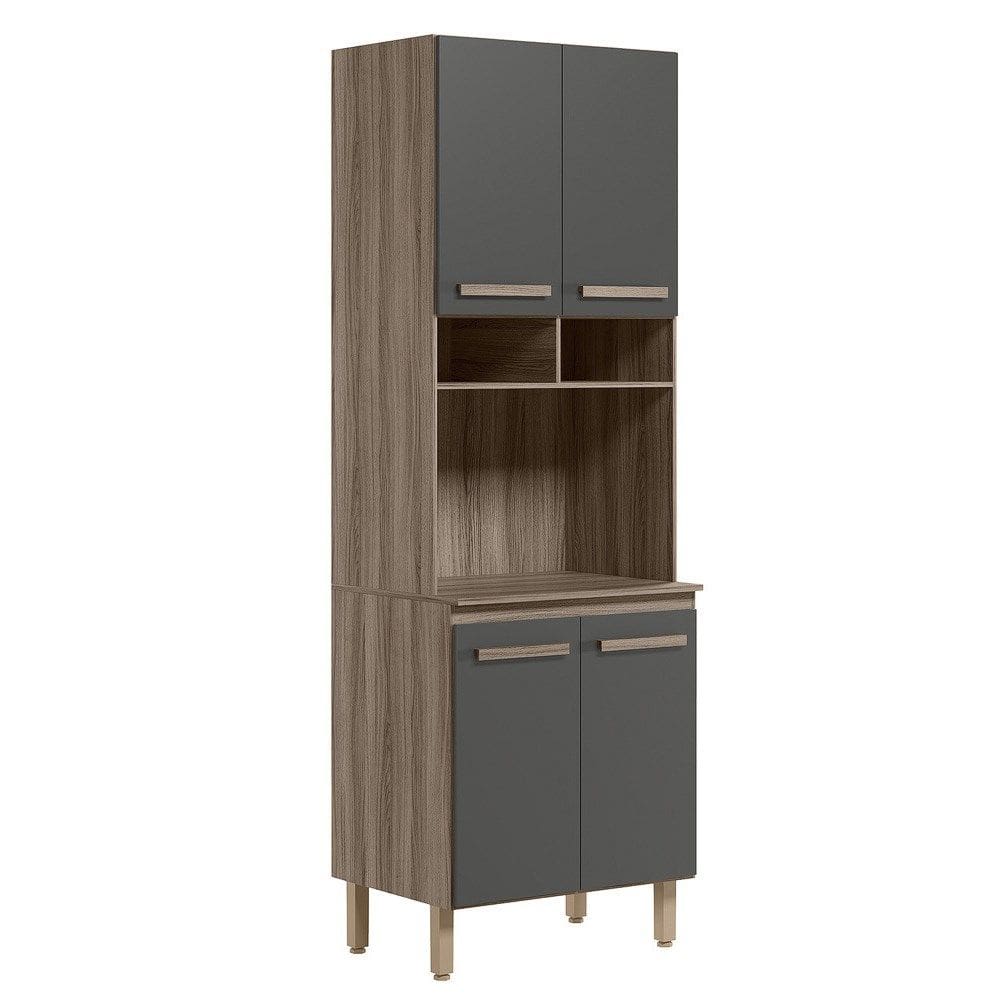 Paneleiro 04 PT 70 cm 16992 Carvlh Nature Chumb Nicioli