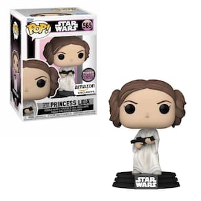 Funko Pop Star Wars Power of the Galaxy Princesa Leia 565 Ex