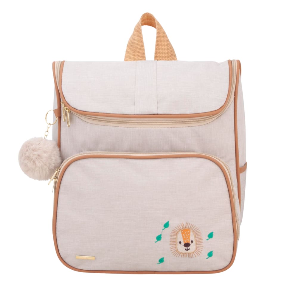 Mochila Maternidade Garden Infantil Escola Creche - Espera Feliz Baby