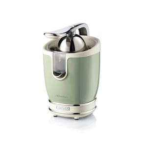 Espremedor de Frutas Ariete 413 Vintage Verde 85W