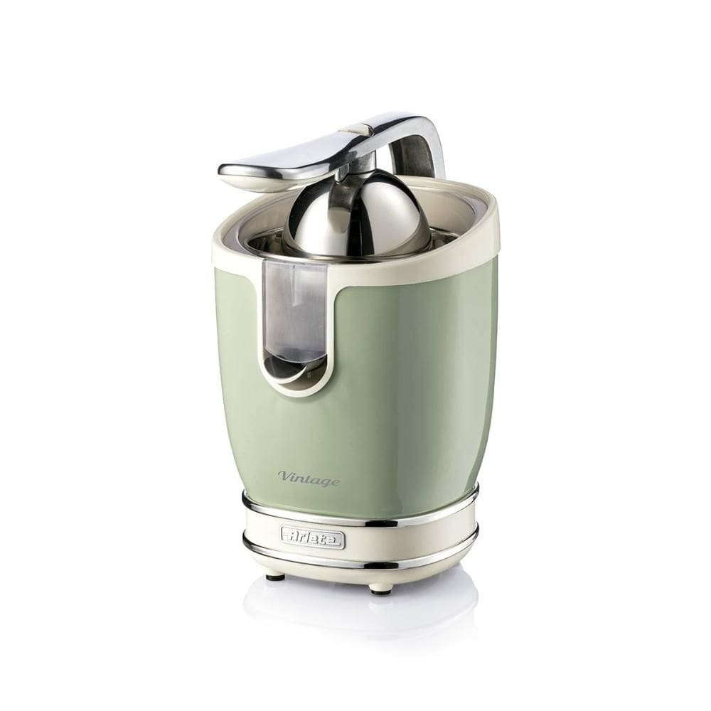 Espremedor de Frutas Ariete 413 Vintage Verde 85W