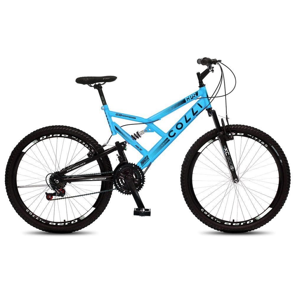 Bicicleta GPS26 Aro 26 V-Brake Colli