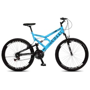 Bicicleta GPS26 Aro 26 V-Brake Colli