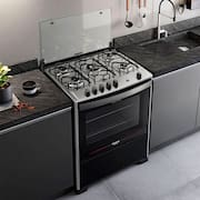 Fogão Magister 5 Queimadores 100L Dako