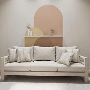 Prateleira Decorativa para Livros 120 x 20cm Branco