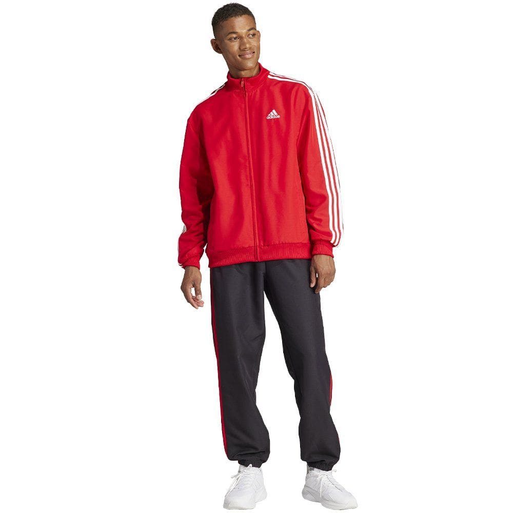 Agasalho Adidas 3-Stripes Masculino