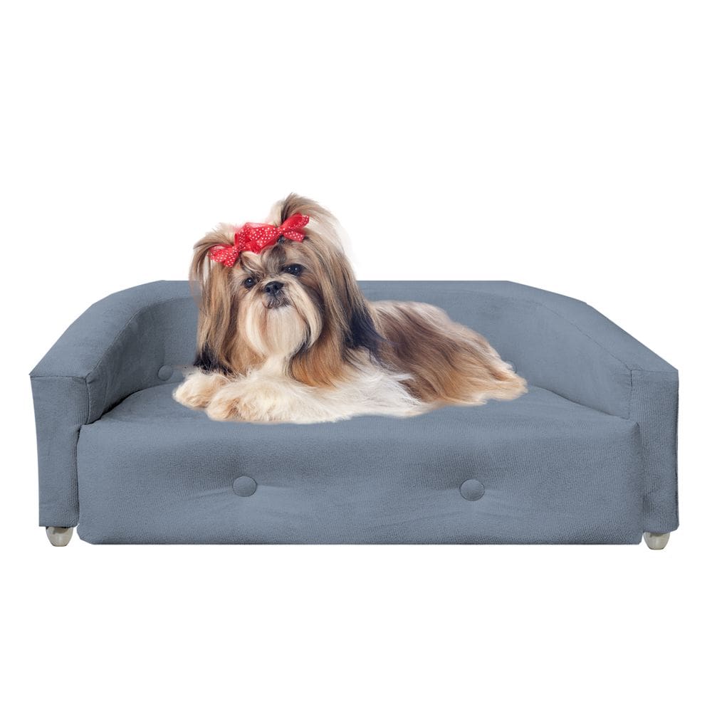 Sofa Pet Megui Almofadinha Grafitte