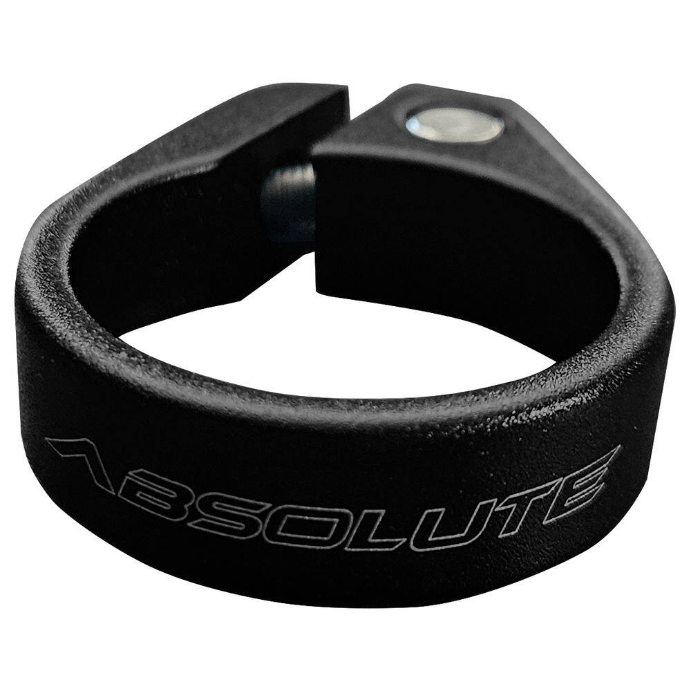 Abraçadeira Selim 35mm Canote 31.6mm Alumínio Parafuso Allen Mtb Absolute