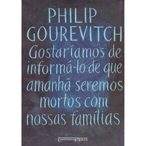 Gostariamos de Inf. A. Ser. Mort. Familias - Bolso