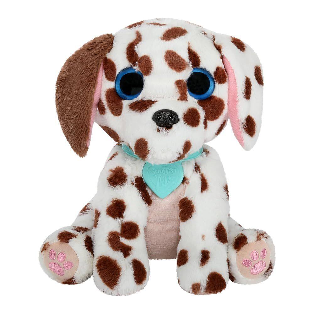 Adotados Surpresa Scruff A Luvs Real Pets 3+ F01226 Fun