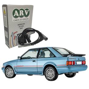 Jogo de Cabo De Ignição ARV Ford Escort Verona 93/94