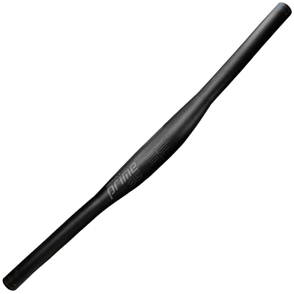Guidão Prime 35 Cross-Country Trail 35x760mm Backsweep 6° Absolute