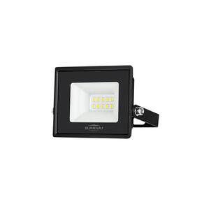 Refletor Blumenau Led Tech Pro 10W Preto Bivolt