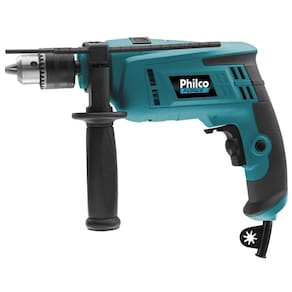 Furadeira De Impacto C- Reversor De Rotação Pfu02 110V