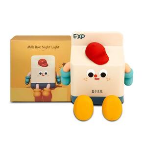 Abajur Luminária Led Infantil Suporte De Celular Articulável