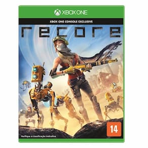 Jogo mídia física recore exclusivo para xbox one