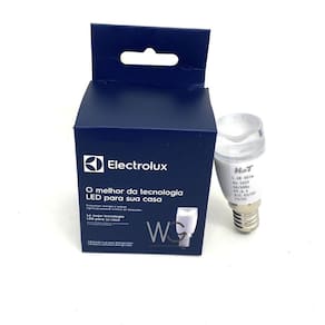 Lâmpada led bivolt todas geladeiras eletrolux  1,4w