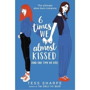 6 Times We Almost Kissed