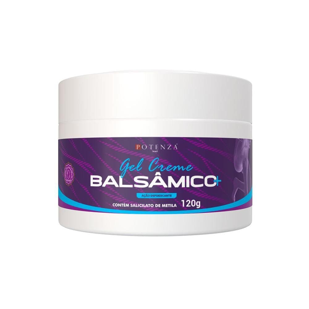 Pomada Gel Balsâmico+ Sênior Dores Crônicas Alívio Imediato
