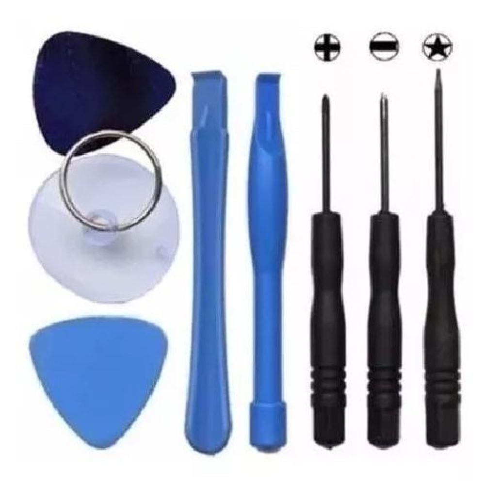 Kit ferramentas tools para abrir celular tablet e outros