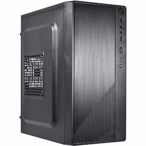 Gabinete Kmex ATX GM-09NX com Fonte Preto