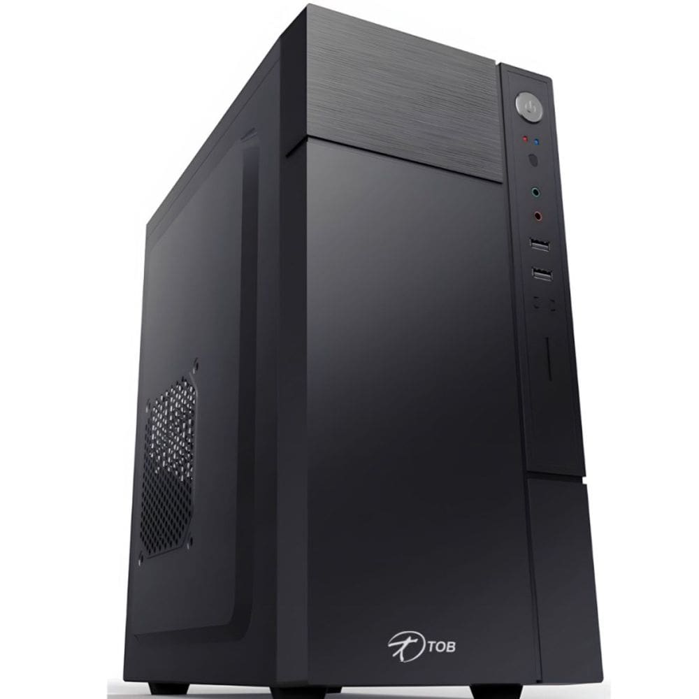 Computador TOB Intel Core I7 com Wi-Fi SSD 120GB Memória 8GB Windows 10 Pro Trial Desktop CPU
