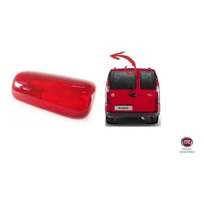 Lanterna teto luz de freio brake light fiat doblo  46834519