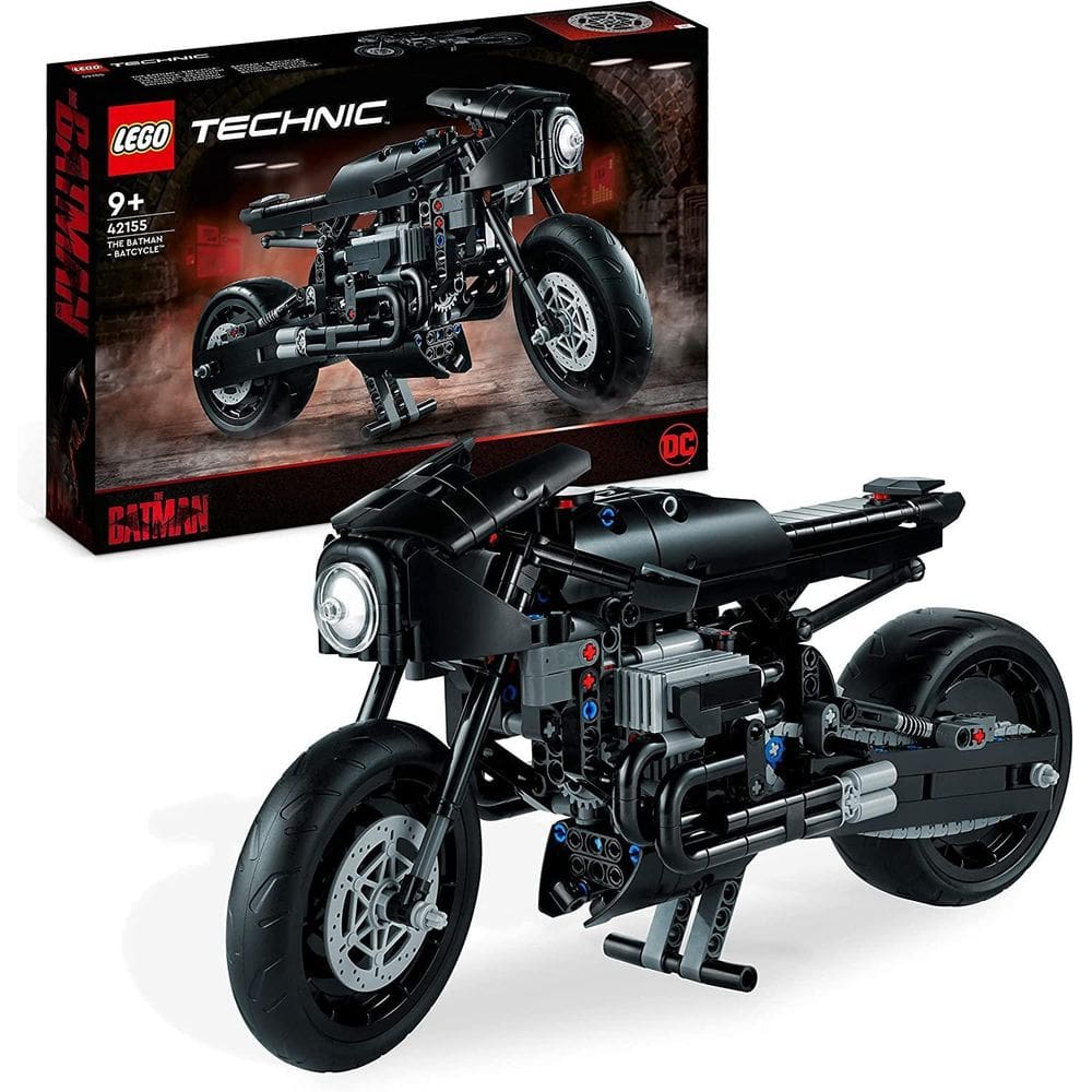 Lego 42155 technic - moto do batman