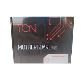 Placa Mãe TCN H81 Micro ATX LGA 1150 DDR3 HDMI