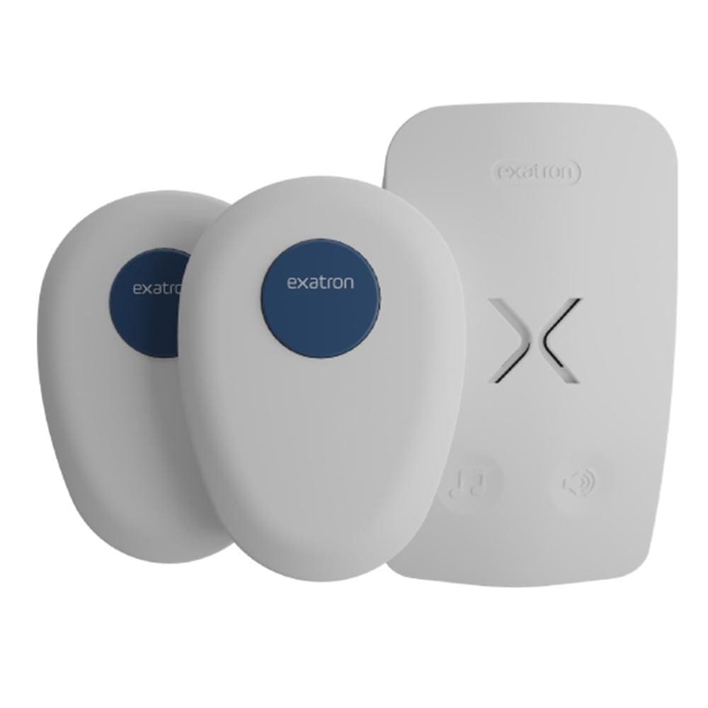 Campainha Eletrônica Exatron sem fio 28 Toques