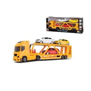 Caminhão Pollux 30-360 Transcar Acton - Silmar
