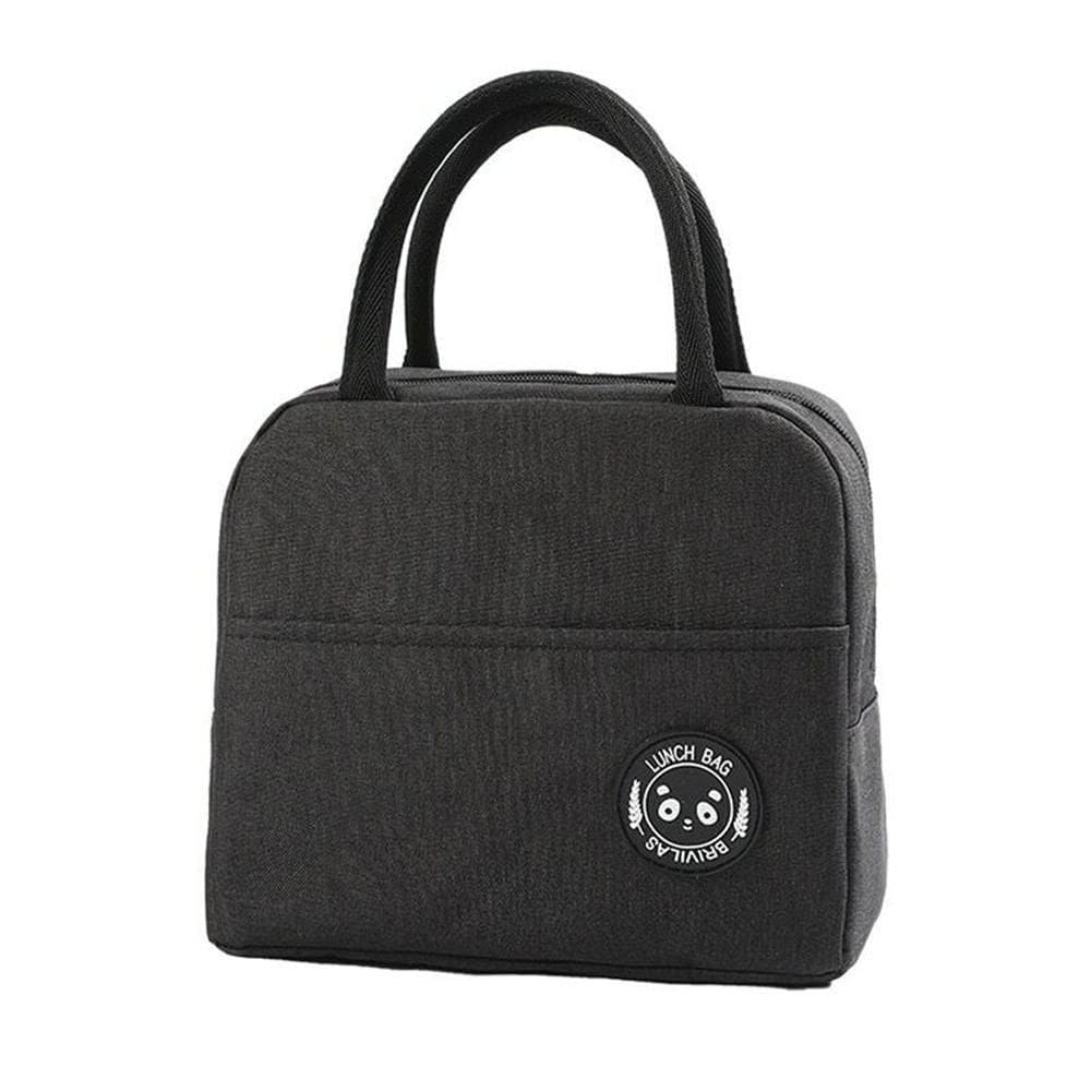Bolsa Térmica Portátil Dobrável Organizadora Bolso Externo