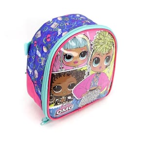 Lancheira lol surprise infantil térmica xeryus 10824