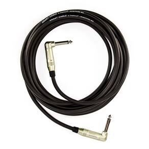 Cabo p10 x p10, 90º graus, mono amphenol - 30 mt