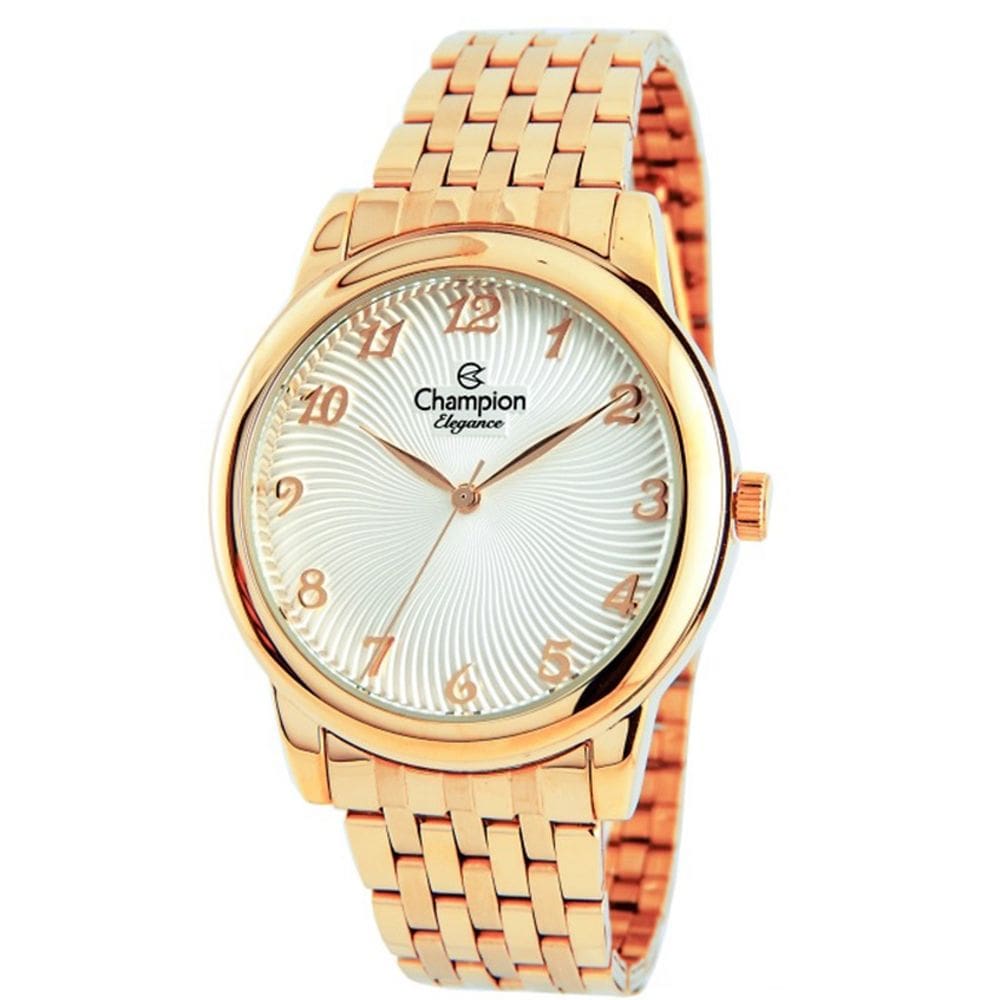 Relógio champion elegance feminino cn28455z